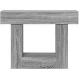  Sivi Sonoma 101 x 30 x 74 cm | shoptok.hr