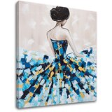  Slike na platnu žena (galerija slika lipa) | ePonuda.com