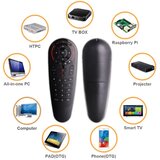 Gembird GMB-G30S AIR MOUSE Wireless Keyboard - Voice Universal Remote Control Gyro for Android tv box PC | Eponuda.com