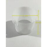 Intex Zamjenski dijelovi Frame bazen Ultra Quadra XTR 732x366x132 cm - (21) Plastični umetak za horizontalne šipke | shoptok.hr