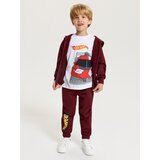 Sinsay Pamučna majica s printom Hot Wheels | shoptok.hr