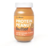 GymBeam Proteinski puter od kikirikija 900 g slana karamela Cene