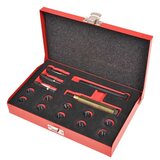 The Living Store 15 delni komplet za popravilo navojev svečk M10 x 1,0 mm - Komplet Za Popravilo Navojev Svečk, (22113647) | Shoptok.si