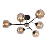 Mitea Lighting Luster crni Max.60W 220~240V 6xE27 M11060-6 Cene