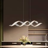 Nettlife Moderna viseča svetilka 95CM, dizajn 3000K topla bela 29W, (22123088) | Shoptok.si