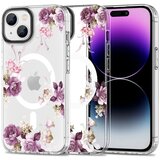 TECH-PROTECT MAGMOOD MAGSAFE maska za IPHONE 15 SPRING FLORAL | Eponuda.ba