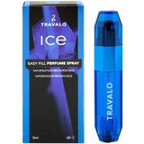 Travalo Ice polnilna steklenička 1 kos odtenek tmavě modrý Cene