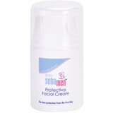 Sebamed Baby Protective Facial Cream zaščitna krema za nežno otroško kožo 50 ml za otroke Cene