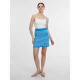 Orsay Blue Women's Sweater Skirt - Women's | Eponuda.ba