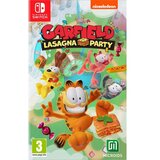 Microids Garfield: Lasagna Party (Nintendo Switch) u