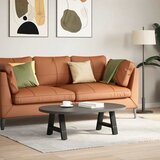 Noge za klub stolić A-oblika 2 kom Crne 50 x (30-31) cm Čelik | shoptok.hr
