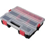 Toolcraft sortirna kutija (D x Š x V) 285 x 225 x 60 mm Broj odjeljaka: 21 varijabilna podjela Content 1 St. | Eponuda.ba