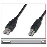 USB A-M/B-M 5m Print kabl