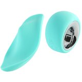 Tracy's Dog - Panty Vibrator With Remote Control - Soft green | Shoptok.si
