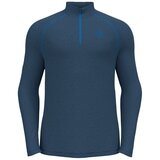 Odlo Majice s kratkimi rokavi Rigi Modra Cene