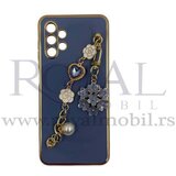  futrola elegant sa priveskom za samsung A235 galaxy A23 plava Cene