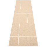 Pappelina bež zunanji in notranji tekač 70x270 cm fred beige – Cene