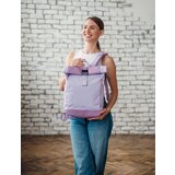 Vuch Virion Purple city backpack | shoptok.hr