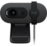 WEB camera LOGITECH Brio 105, USB,1920×1080,720p,Black, 960-001592 | Eponuda.ba