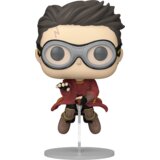 Funko pop: harry potter - harry w/broom(quidditch) | shoptok.hr