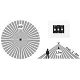  ecolite WPCB2-24W/HF/BI - led panel sa senzorom lexa LED/12/18/24W/230V | Eponuda.com
