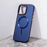  Torbica Magsafe Stripe za iPhone 16 Pro Max 6.9 plava Cene