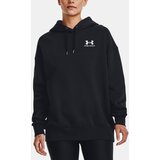 Under Armour Essential Flc OS Hoodie-BLK - Women Cijene
