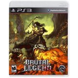 Brütal Legend - igra brez ovitka (PS3) - rabljeno | Shoptok.si