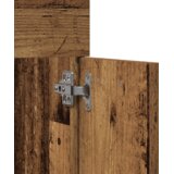 vidaXL Skladi Drugo Star les 60 x 38.5 x 46 cm Konstruiran les | Shoptok.si