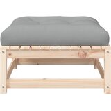  Vrtna sofa bez naslona za ruke s jastucima i tabureima | shoptok.hr