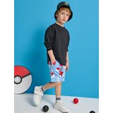 Sinsay kratke hlače Pokémon za dječake 745AD-55X | shoptok.hr
