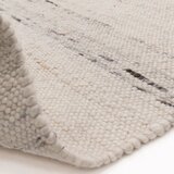 Asiatic Carpets Slonokoščena obojestranska ročno tkana preproga iz mešanice volne 120x170 cm Birkdale Ivory – | Shoptok.si