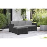 Keter Baštenska garnitura California 3 Modular CU 256622 | ePonuda.com