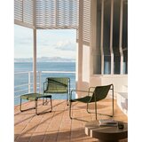 Kave Home Zelena metalna vrtna fotelja Maurina – | shoptok.hr