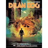 Veseli četvrtak Grupa autora - Dylan Dog 186: O vremenu i drugim iluzijama | Eponuda.com