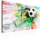  Slika - Colourful Sport (Football) 90x60 Cijene