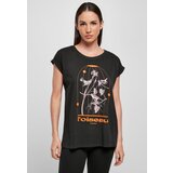 Mister Tee Women's T-shirt L ́oiseau De Paradis black | Shoptok.si