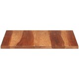 Stolna ploča od masivnog drva bagrema 25 - 27 mm 70 x 70 cm | Eponuda.com