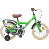 Dječji Bicikl 12 Inča za 2-4 godine Zelena - Zelena 12 inča | shoptok.hr