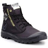 Palladium Pampa Crna | shoptok.hr