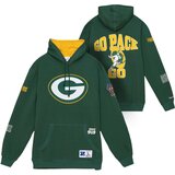 Mitchell And Ness Green Bay Packers Team Origins pulover s kapuco cene