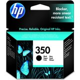 HEWLETT-PACKARD HP 350 Black Original Ink Cartridge | shoptok.hr