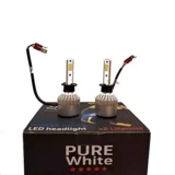 S2-H1 Set LED sijalica 12V, 6000k, 2 komada