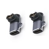 INF Adapter TYPE-C ženski na Garmin Watch navpični upognjeni, 2 kosa, (5000139692) | Shoptok.si