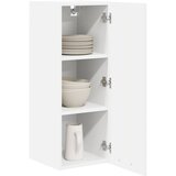 Viseći ormarić 2 pcs Bijelo 30 x 31 x 80 cm Konstruirano drvo | Eponuda.ba