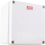 Mean Well kućište , industrijsko kućište, vanjsko kućište 125 x 125 x 75 PC, polikarbonat, plastika siva 1 kom. Cijene