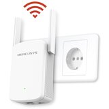 Mercusys ME30 AC1200 Wi-Fi Range Extender, 300 Mbps at 2.4 GHz + 867 Mbps at 5 GHz, 1 x 10/100 LAN, 2× Fixed External Antennas, | Eponuda.ba