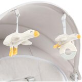 Kinderkraft Električna njihaljka TULSY, Beige | shoptok.hr