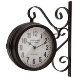 Zidni sat Versa Antiquite Metal 9 x 36 x 31 cm | shoptok.hr