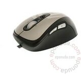 Revoltec FightMouse USB RE120 Black/Silver miš | ePonuda.com